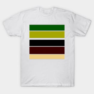 The colors that makes the difference T-Shirt